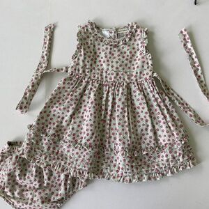 Laura Ashley Two Piece Set Baby Girl